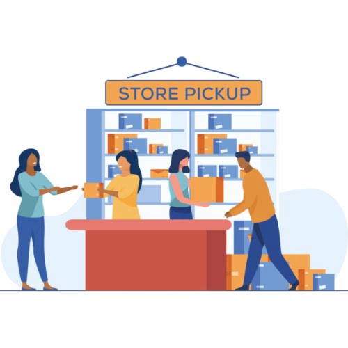 Advanced Local Pickup PRO