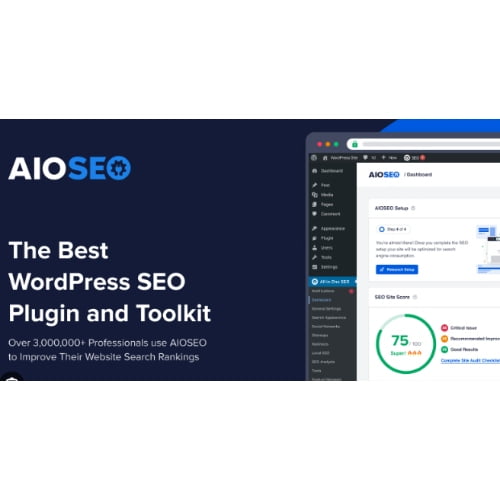 All in One SEO Pack Pro Nulled Free Download