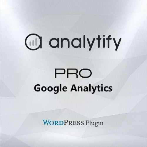Analytify Pro Google Analytics Plugin 1