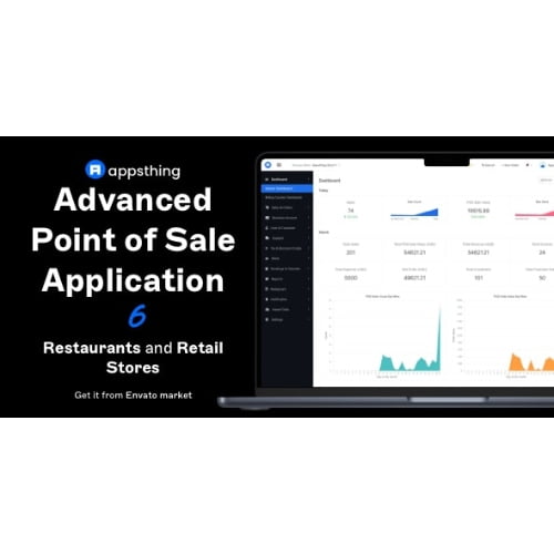 Appsthing POS Multi Store Restaurant Retail Point of Sale Billing and Stock Manager Application Null