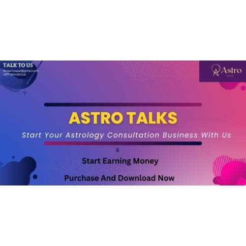 AstroTalks Astrology Consultation Kundali Maker App