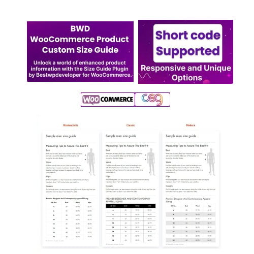 BWD Product Custom