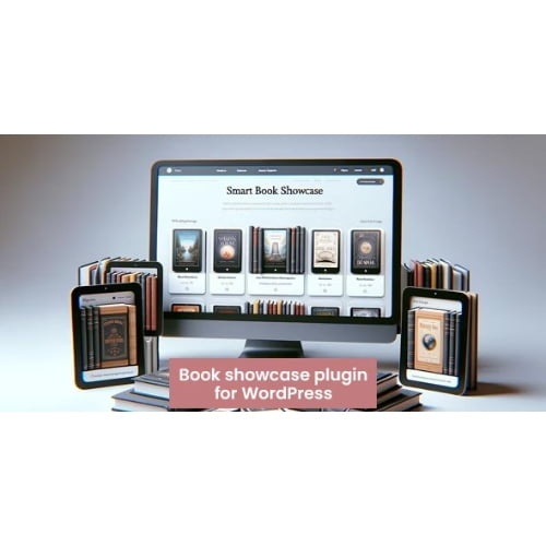 Bookify Smart Book Showcase For WordPress