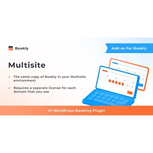 Bookly Multisite Add on