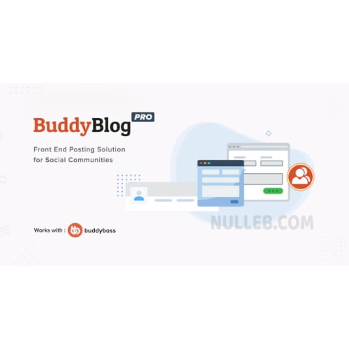 BuddyBlog Pro BuddyPress Plugins BuddyDev 1152x603 1