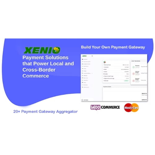 Build Your Payment Gateway with MasterCard Payouts OmniMoney Free Download