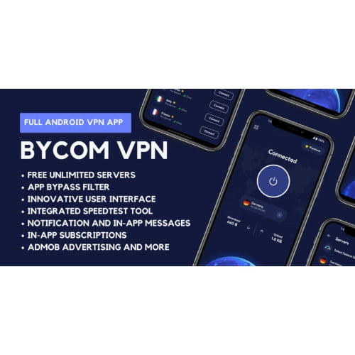 Bycom VPN Secure and Private Android VPN 1152x576 1