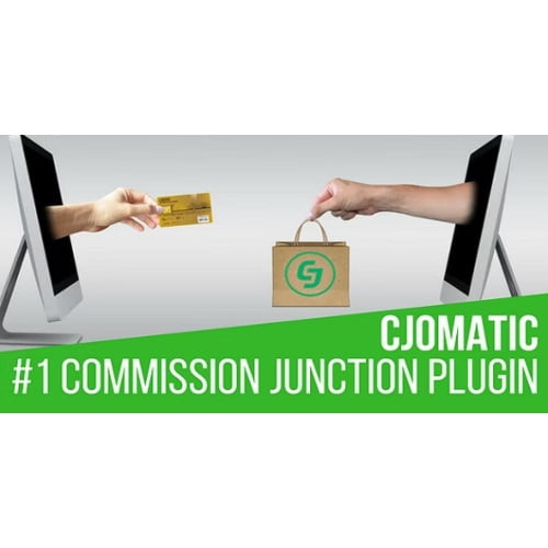 CJomatic Commission Junction Affiliate Money Generator Plugin for WordPress