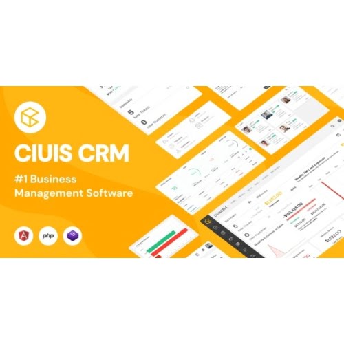 CiuisCRM Nulled 1