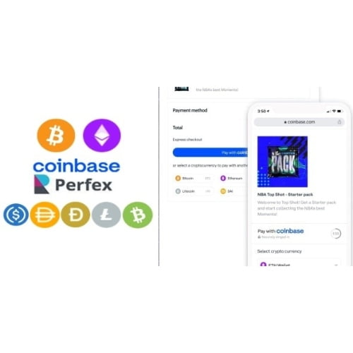 Coinbase Crypto Payment gateway for Perfex CRM Free Download