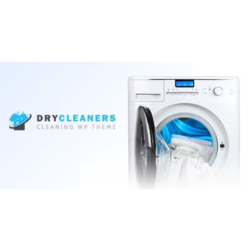 Dry Cleaning | Laundry Services WordPress Theme