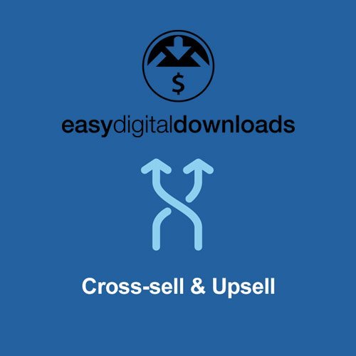 Easy Digital Downloads Cross sell and Upsell