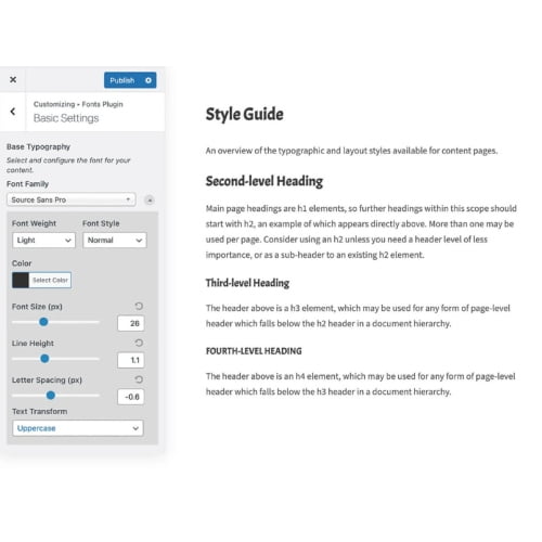 Fonts Plugin Pro Google Fonts for WordPress 1152x871 1