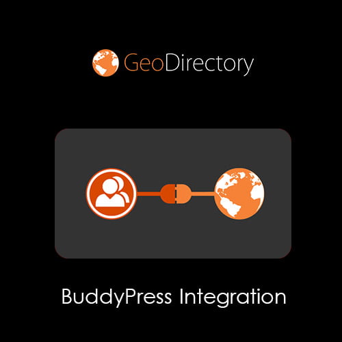 GeoDirectory BuddyPress Integration GeoDirectory BuddyPress Integration