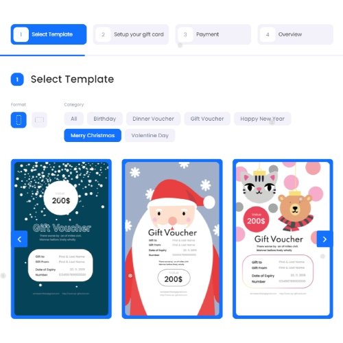 Gift Cards Pro
