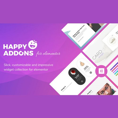 Happy Elementor Addons pro Happy Elementor Addons pro