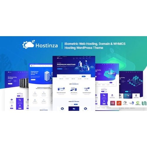 Hostinza Nulled 1
