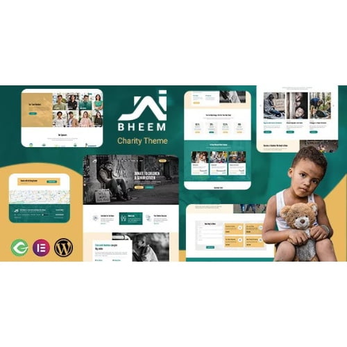 JaiBheem – Charity Theme