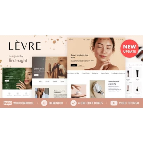 Levre — Beauty Cosmetics Shop