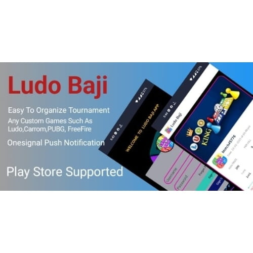 Ludo Baji Real Money Ludo Tournament App Free Download