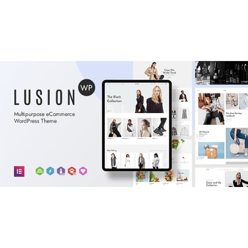 Lusion – Multipurpose eCommerce WordPress Theme