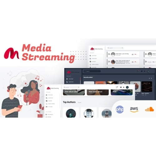 Medians PRO multimedia streaming and CMS