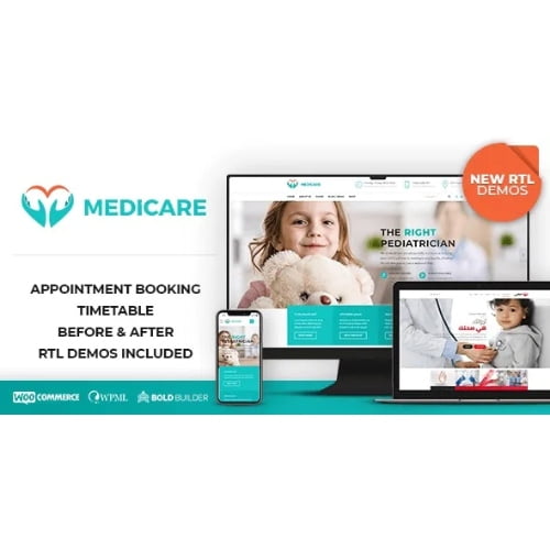Medicare Doctor Medical Healthcare