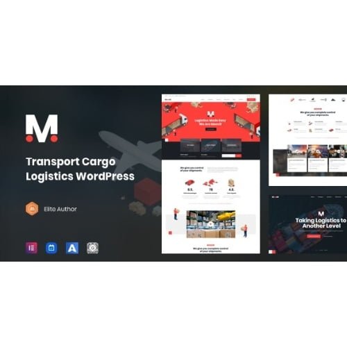 Moovit Transportation Logistics Nulled