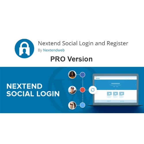 Nextend Social Login PRO WordPress Plugin