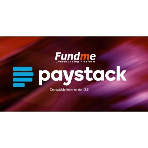 Paystack Payment Gateway for Fundme Free Download