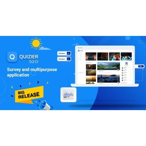 Quizier Multipurpose Viral Application Capture Leads 2