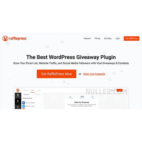 RafflePress