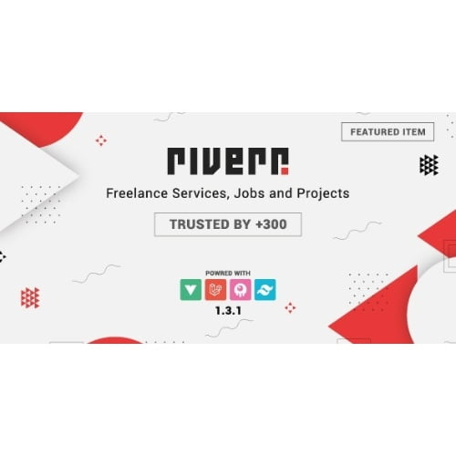 Riverr Nulled Freelance Services Projects Platform