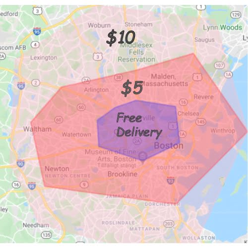 Shipping Zones by Drawing Premium for WooCommerce
