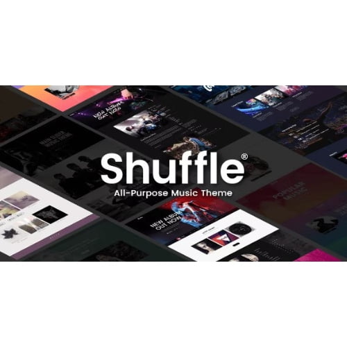 Shuffle Music Theme