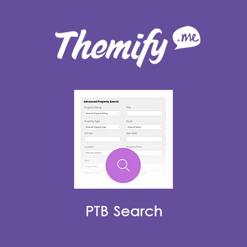 Themify Post Type Builder Search Themify Post Type Builder Search