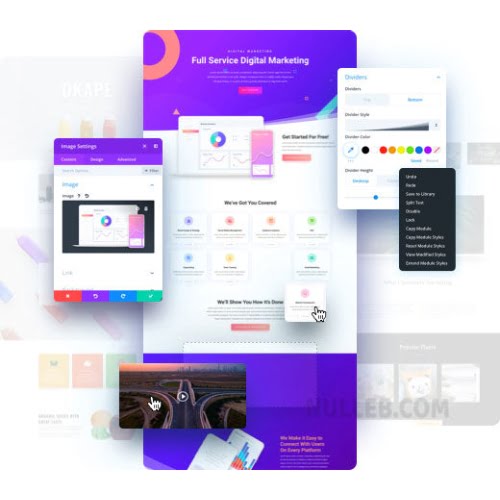 divi preview