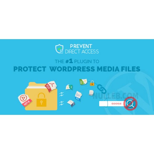 prevent direct access to wordpress files looks awesome