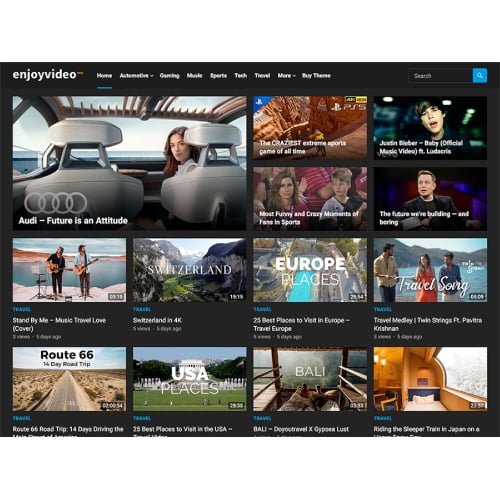 EnjoyVideo Pro