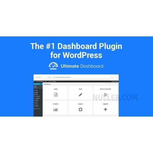 Ultimate Dashboard PRO